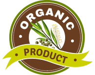 organic badge freeimg Organic Store Checkout