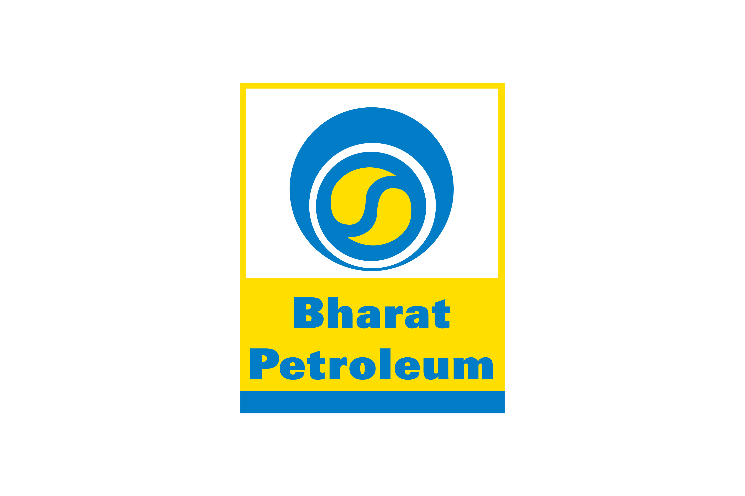 Bharat Petroleum Logo.wine Lubricants