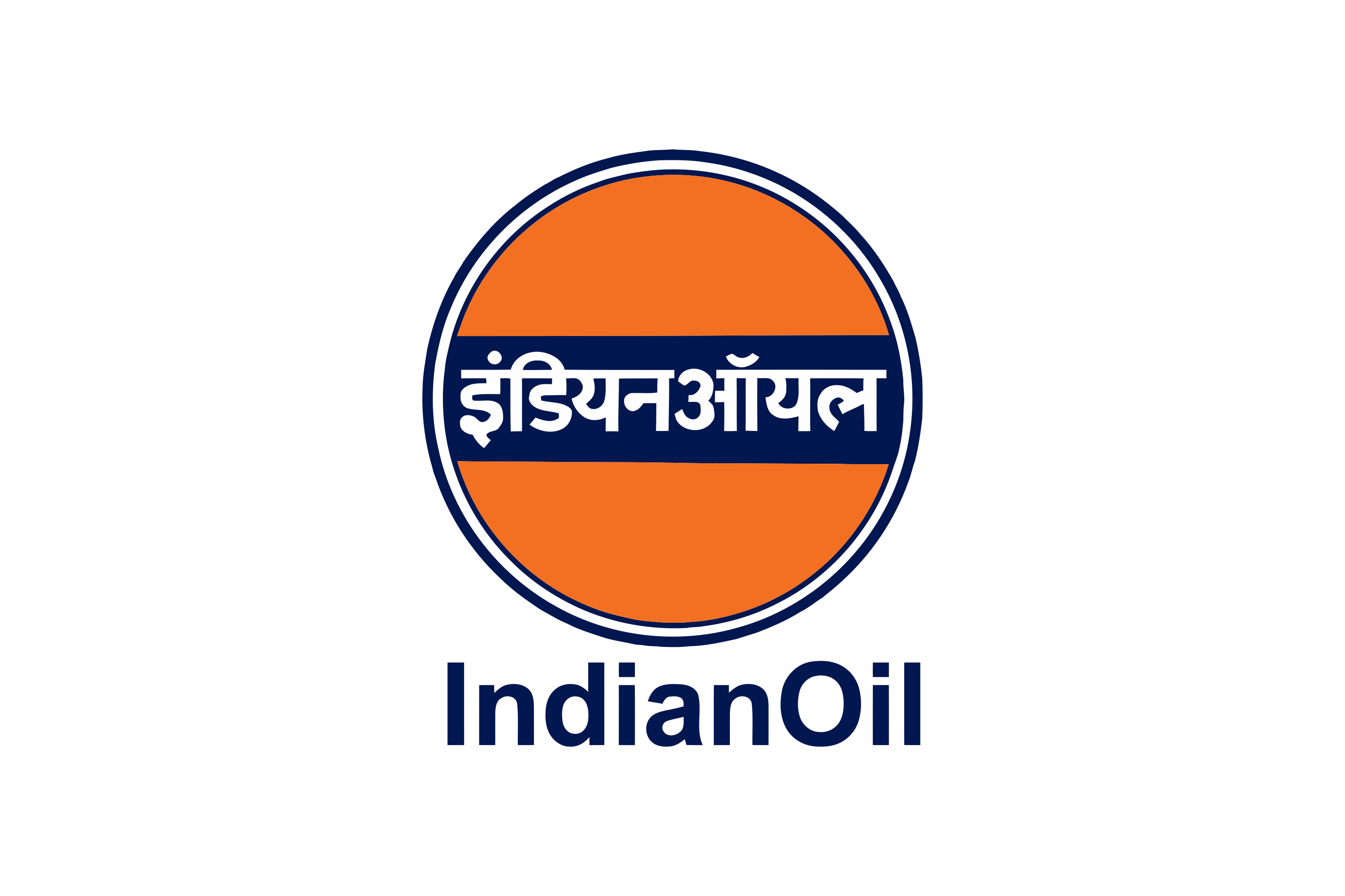 Indian Oil Corporation Logo.wine About